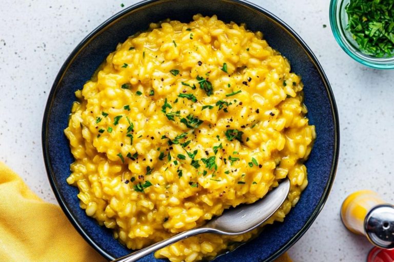 Pilaf sau risotto? Cum se gătesc și care este diferența dintre cele două preparate