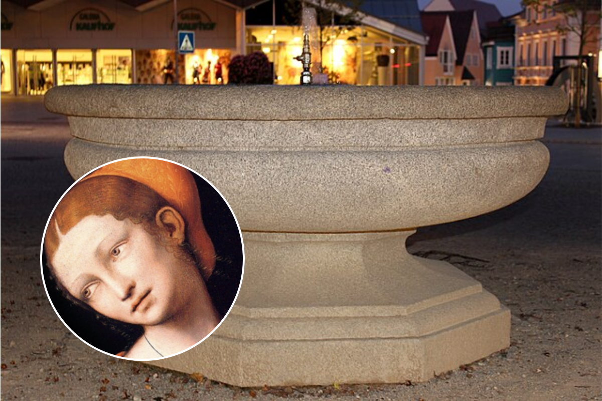 Anna Maria Schwegelin