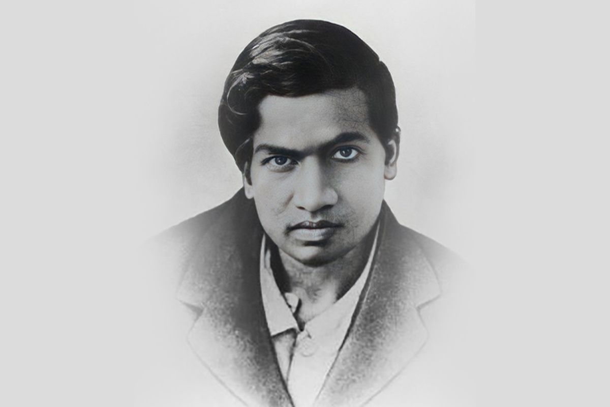 Ramanujan Srinivasa