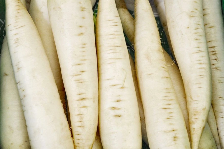 Ridichile albe de vară, leac natural pentru rinichi și ficat. De ce este bine să le consumi zilnic