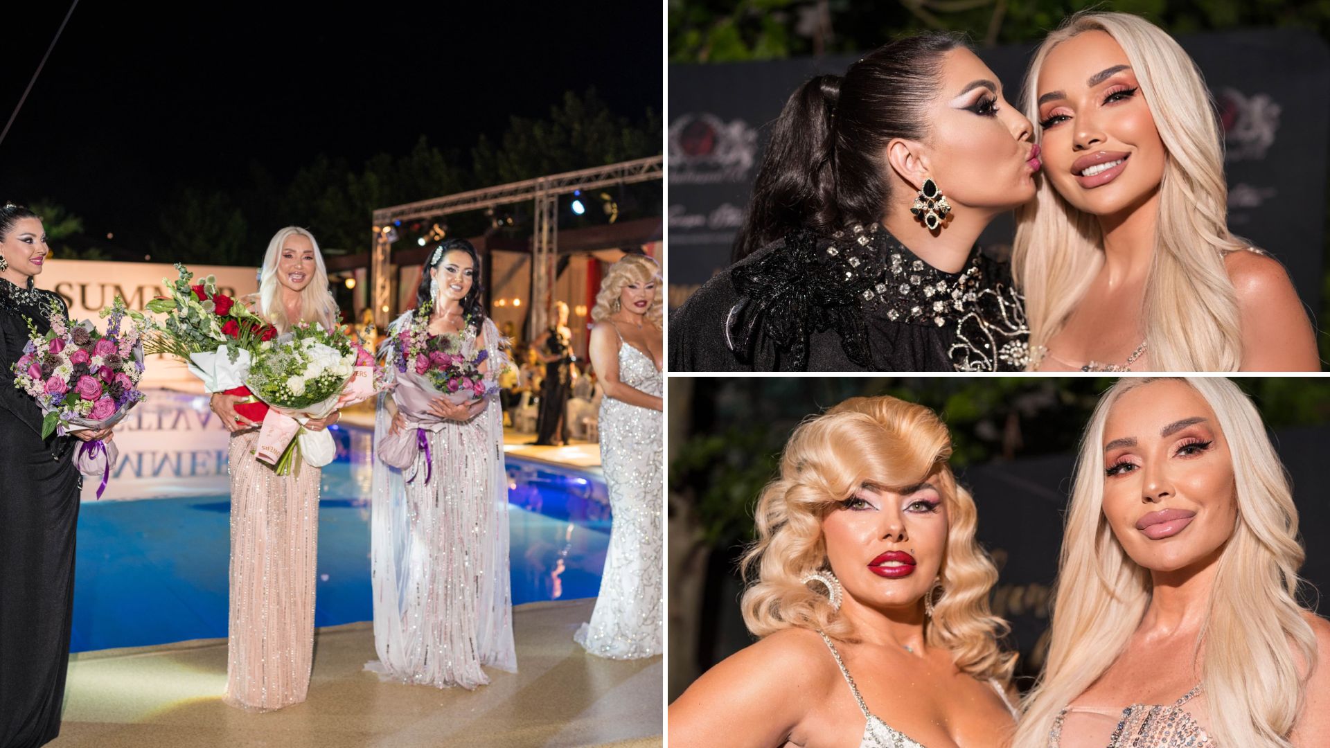 Sonia Trifan medana oprea jasmine bianca comanici