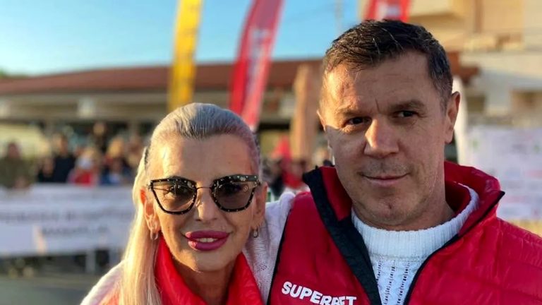 Soția lui Mihai Leu, mesaj cutremurător după moartea campionului: „Ai plecat, dar nu din inima mea”