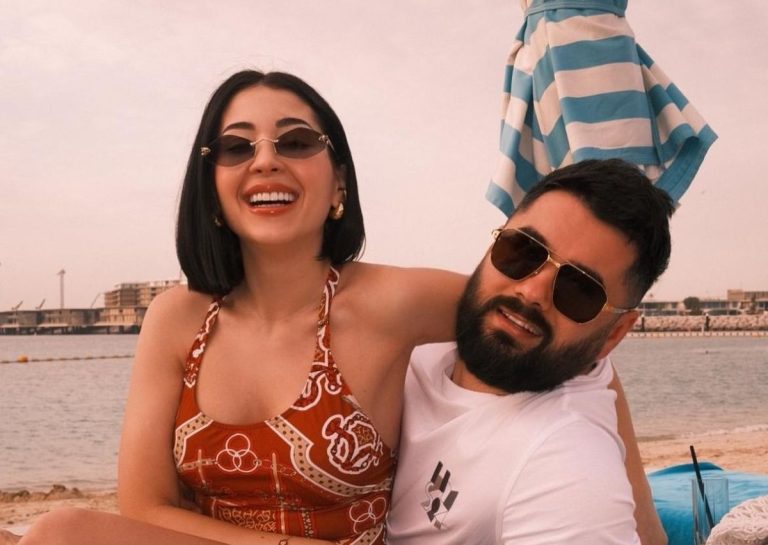 Nicole Cherry și Florin Popa au sărbătorit 7 ani de relație. Ce mesaj emoționant i-a transmis artista pe rețelele de socializare