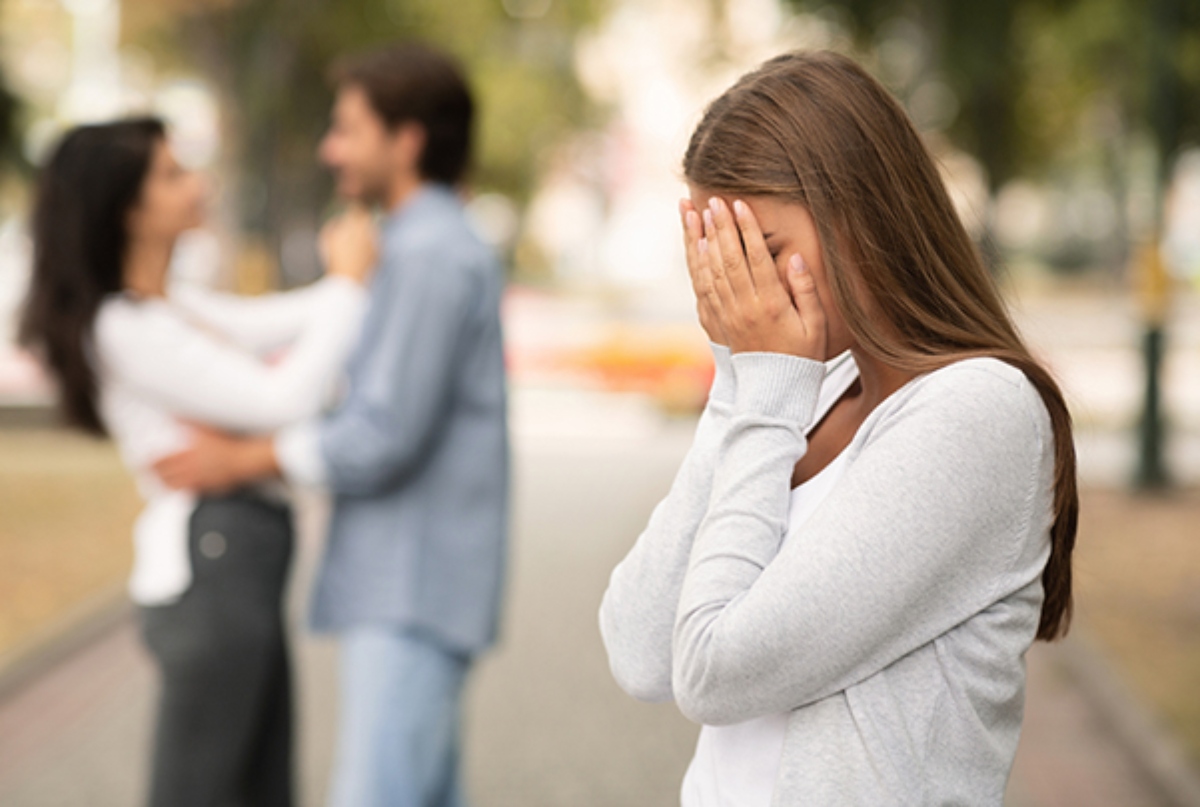 Mi-aș ierta soțul, chiar dacă are o amantă pe care a lăsat-o însărcinată