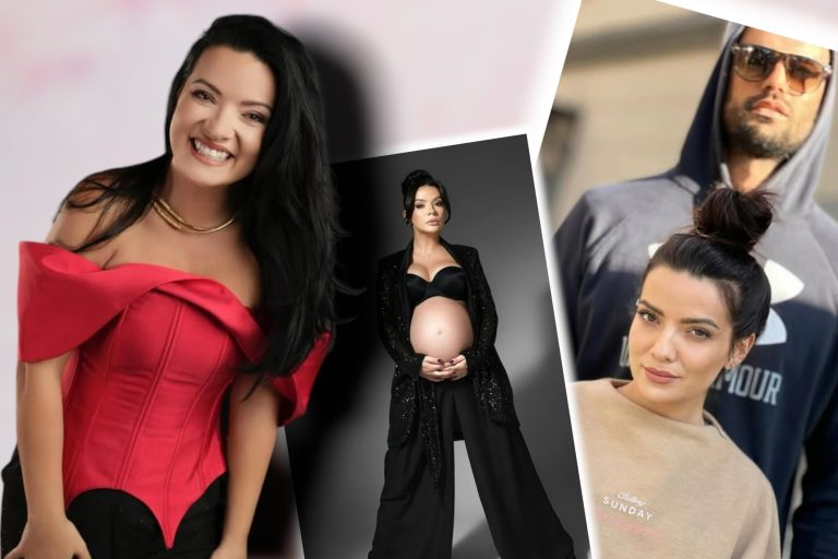 Anca Dinicu, despre cele mai grele momente ca mamă: „Atunci e șocul”. Cine o sprijină de când s-a întors în televiziune. VIDEO EXCLUSIV