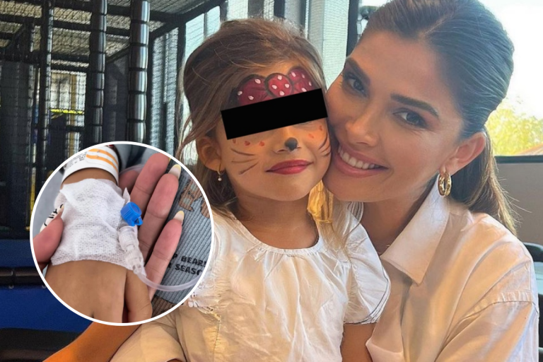 Alina Pușcaș, internată cu fiica cea mică: „Nu și-a mai revenit de atunci”. Ce diagnostic a primit micuța Iris