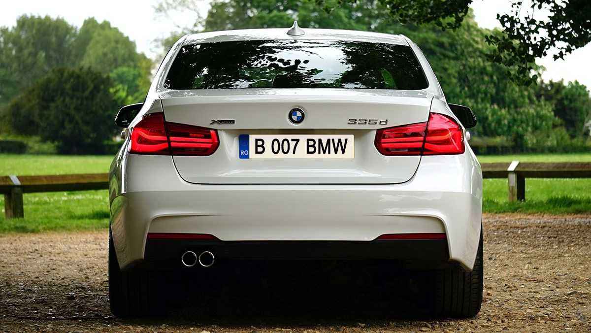 Cum să alegi numerele mașinii pentru noroc