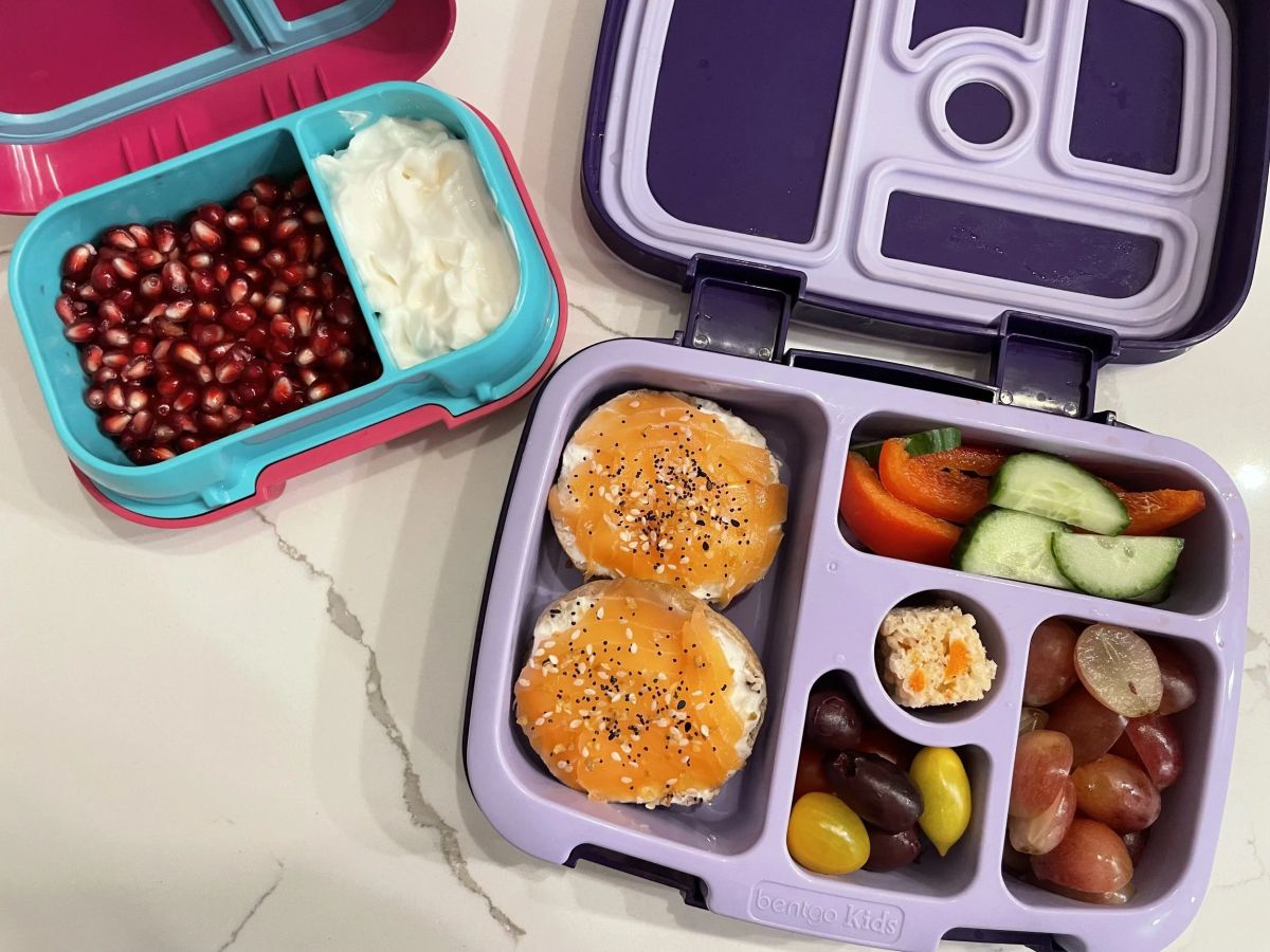 Idei de pachețel pentru copii