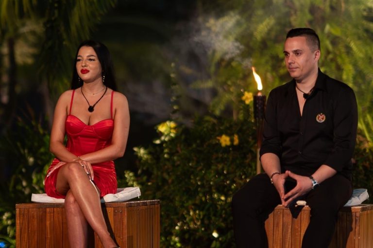După logodna emoționantă de la „Insula Iubirii”, George și Ionela sunt mai uniți ca niciodată. Când urmează nunta?