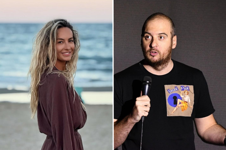 Flavia Mihășan și Andrei Ciobanu și-au asumat relația. Ce spune fosta asistentă de la „Neața cu Răzvan și Dani” despre noua sa poveste de dragoste