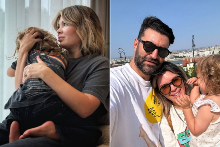 Gina Pistol, despre căsnicia cu Smiley: „Nu există un secret, doar dorința de a merge pe același drum”. Cum l-a cucerit prezentatoarea TV pe artist