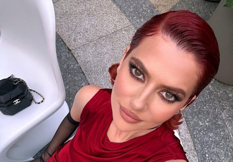 Lidia Buble, declarații emoționante despre Horațiu Nicolau: „M-a susținut din prima zi”