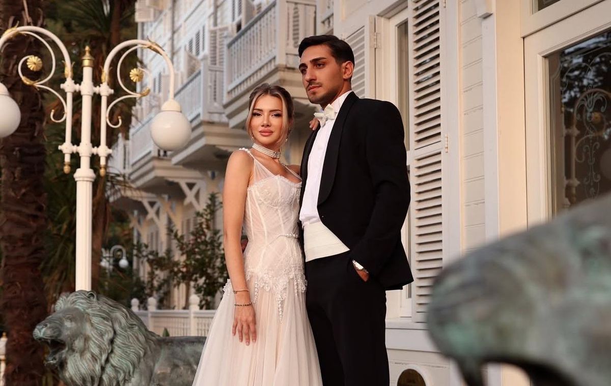 Otilia Bilionera nuntă