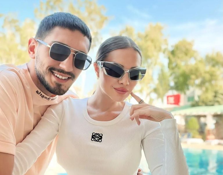 Otilia Bilionera și Bekir Ali, nuntă spectaculoasă în Turcia. Cum s-au distrat mirii și ce ținută a purtat mireasa GALERIE FOTO