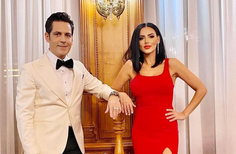 Ștefan Bănică și Lavinia Pârva investesc sume uriașe în educația fiului lor. Cât costă școala la care învață Alexandru