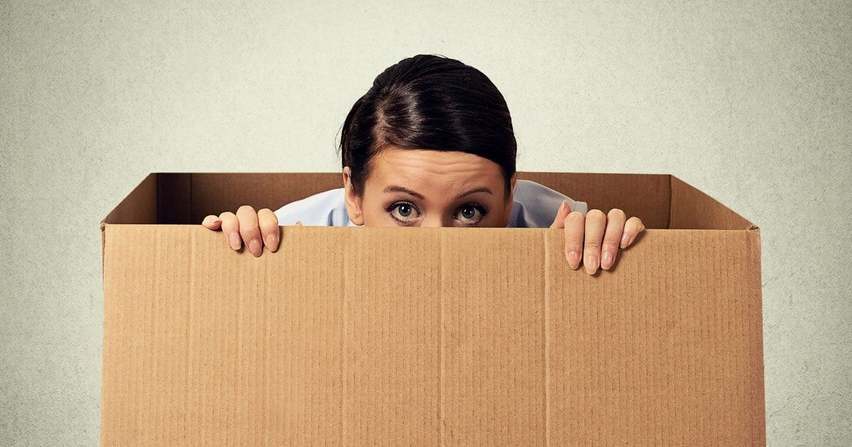 Persoane introvertite